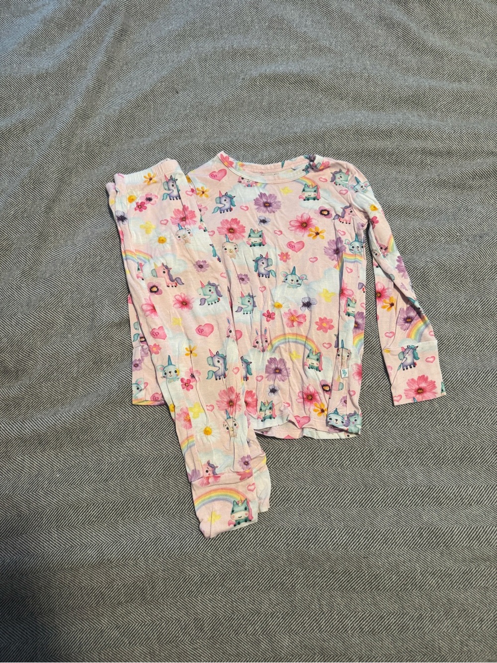Girls 3T Pajama Bundle